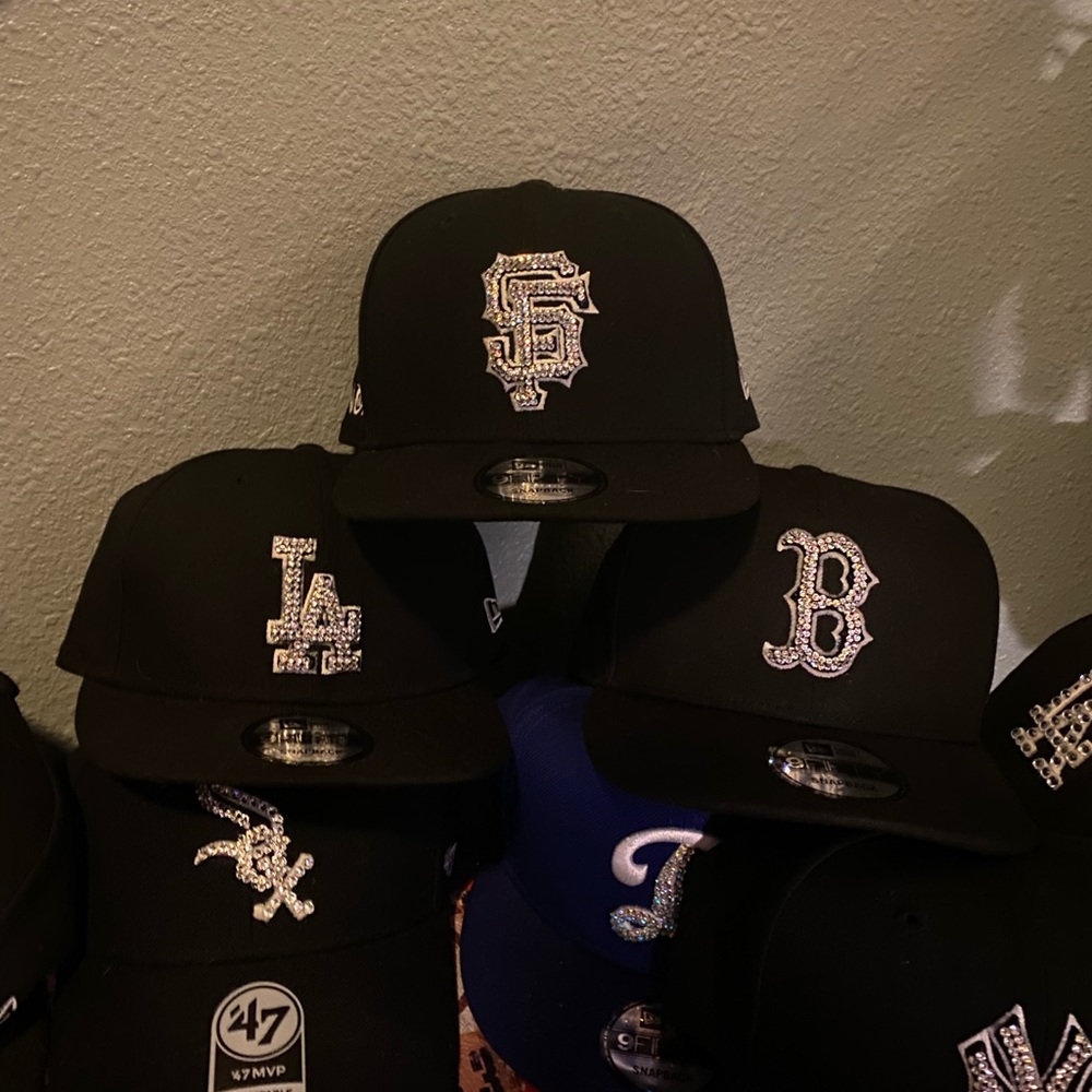 Icecapofficial Get your iced out hats now